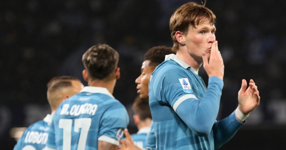 VIDEO Lukaku i McTominay odveli Napoli do pobjede. Sada je na tri boda od Intera