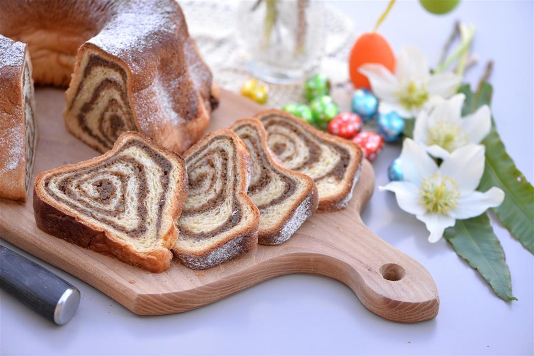 Tradicionalni slovenski kolač idealan za blagdane - i podsjeća na orahnjaču