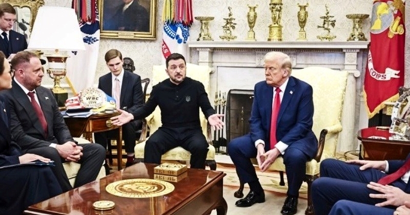 Je li Amerika 1994. stvarno obećala braniti Ukrajinu? Evo što piše u sporazumu