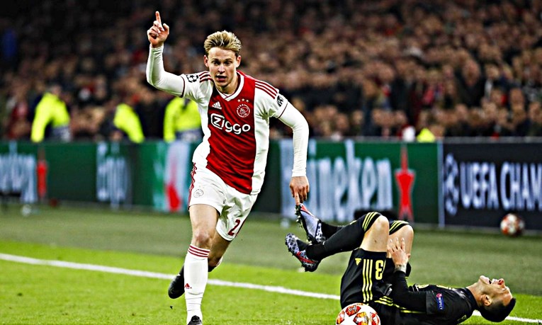 Zvijezda Ajaxa: Na treningu Barcelone svaku loptu ću dodavati Messiju