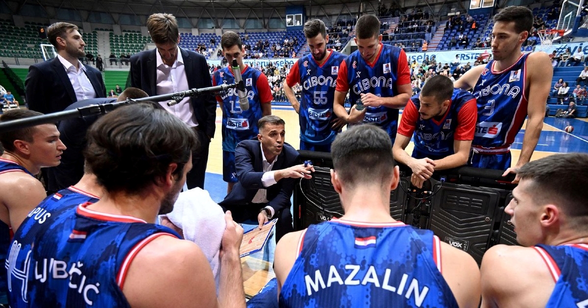 Težak poraz Cibone u Beogradu