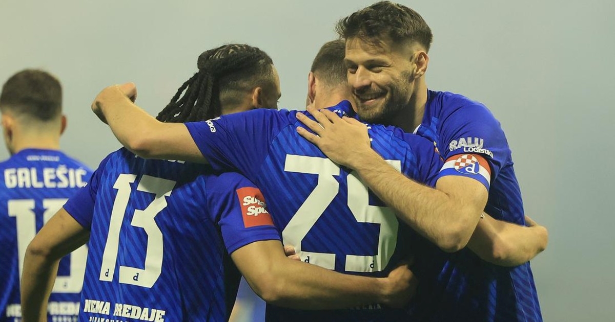 Dinamo izravno ulazi u Europu ako bude drugi u SHNL-u?