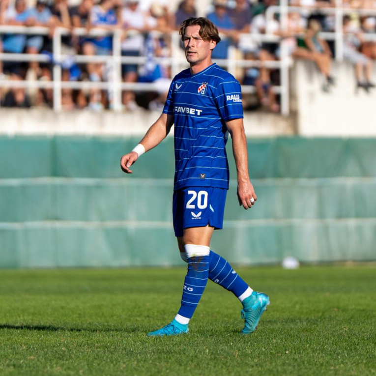 Mudražija se dogovorio s novim klubom. Poznato koliko će Dinamo zaraditi