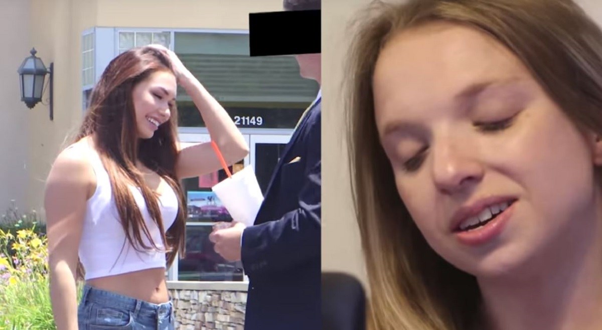 Provjeravala hoće li je dečko prevariti s najboljom frendicom, nije joj se svidjelo što vidi
