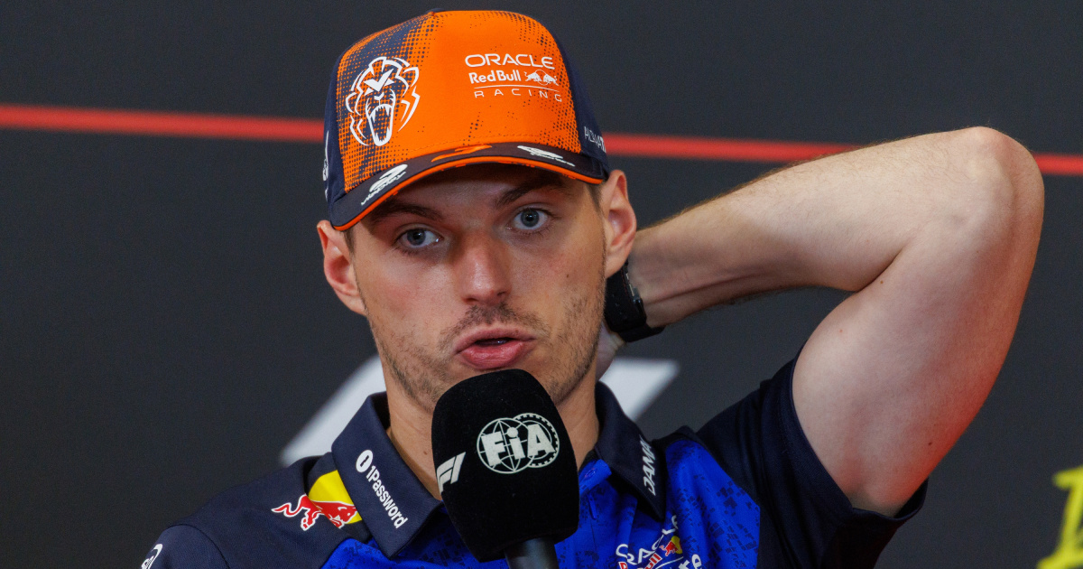 Verstappen želi veliku promjenu u Formuli 1: To bi riješilo puno problema