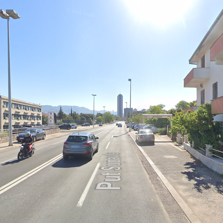 U Splitu gorjeli kontejneri, uhićene dvije osobe