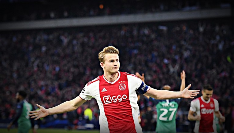 De Ligt ipak ne ide u Barcelonu? Njegova djevojka kupuje stan u ovom gradu
