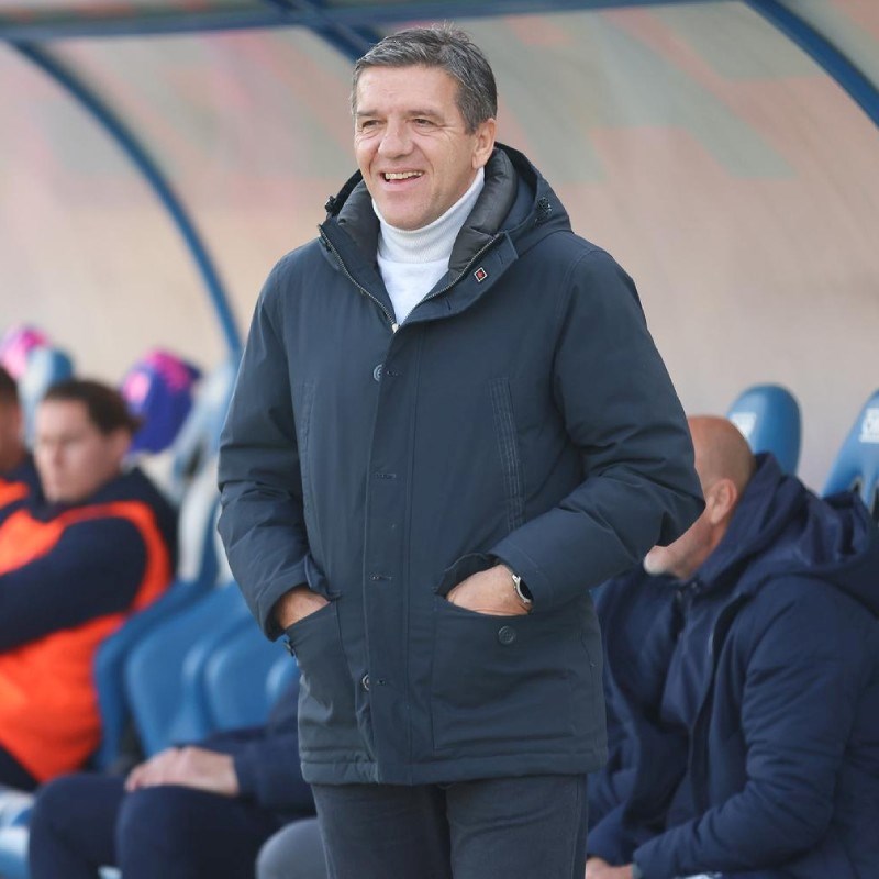 Čabraja otkrio što je rekao igračima na poluvremenu s Dinamom