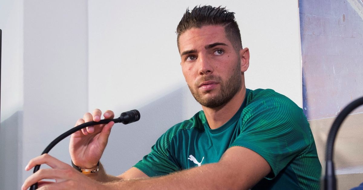 Zidaneov sin dobio pravo nastupa za Alžir