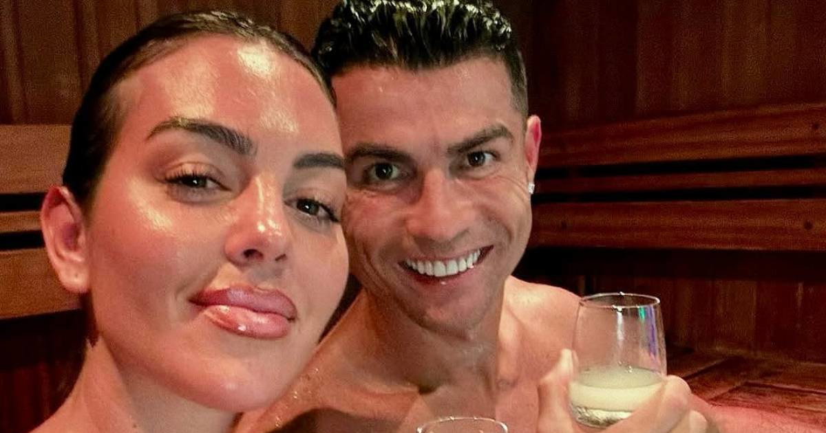 Ne, vjenčanje Ronalda i Georgine nije ovog vikenda