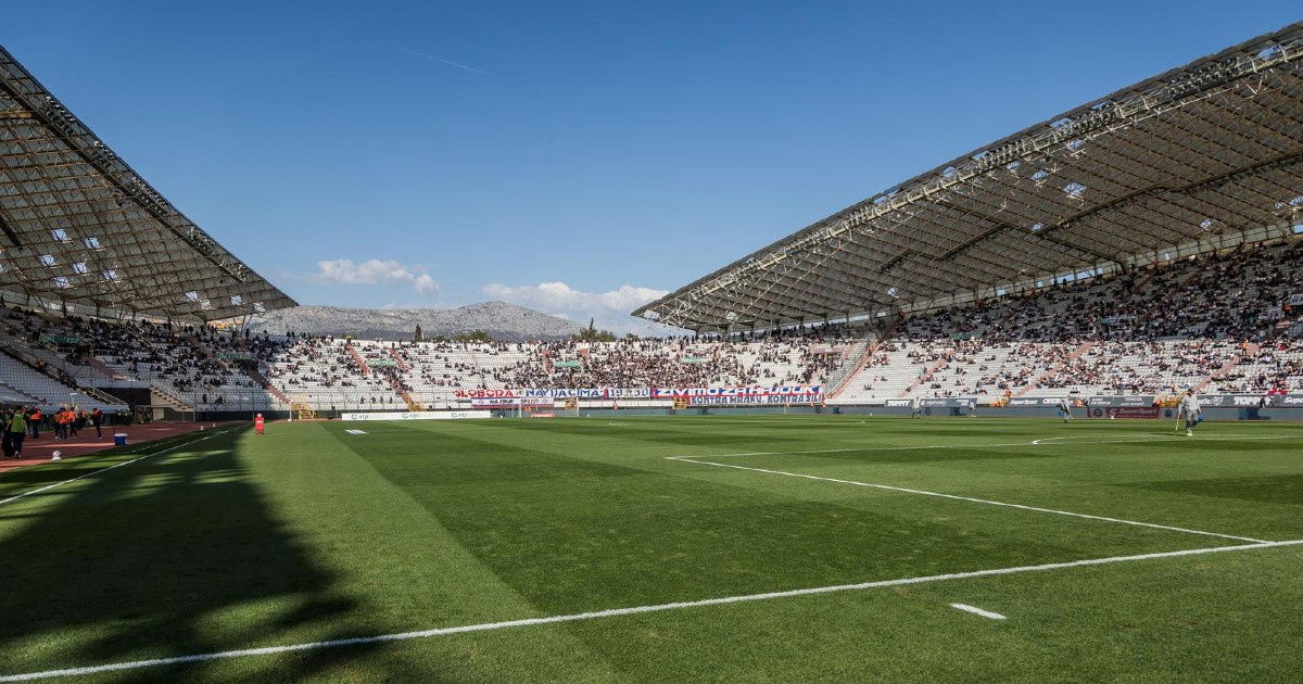 Hajduk se opet oglasio o Poljudu: Split i Poljud bez Hajduka nemaju smisla