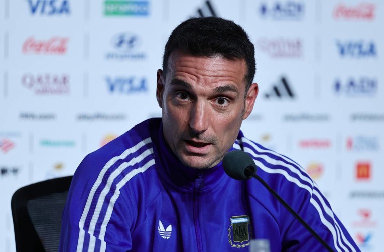 VIDEO Scaloni jecao nakon argentinskog čuda: Igrači me zovu plačljivko, ali briga me