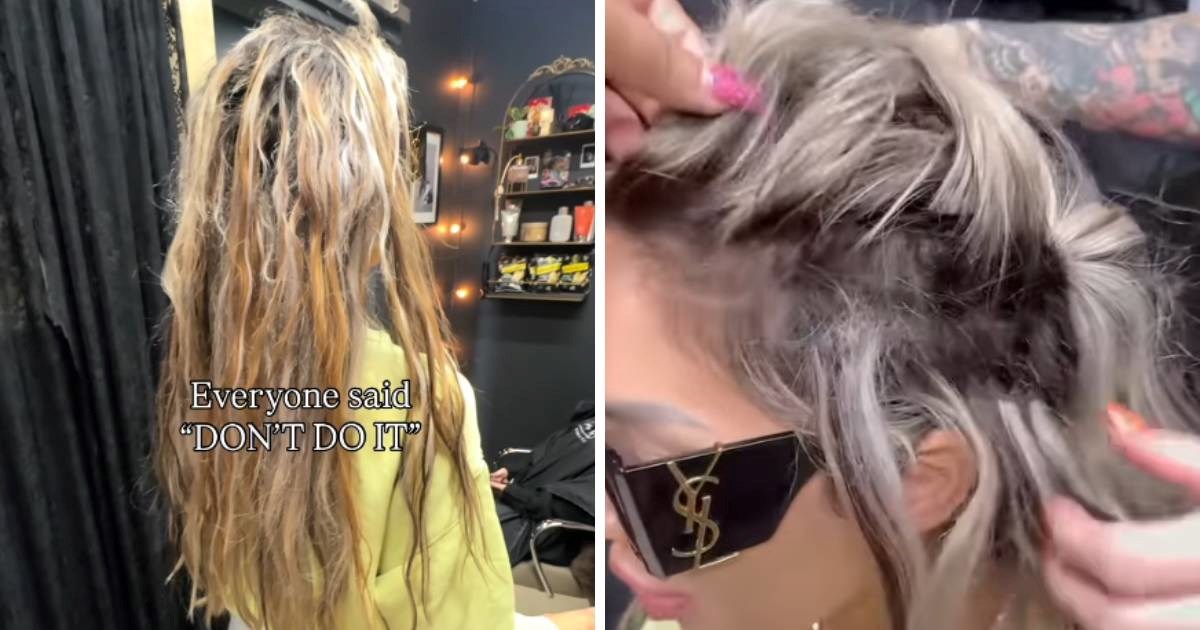 "Fuj, što je ovo?": Zbog svađe s influencericom frizerka objavila snimku njezine kose