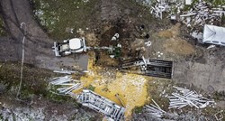 U Poljskoj se srušio vojni dron
