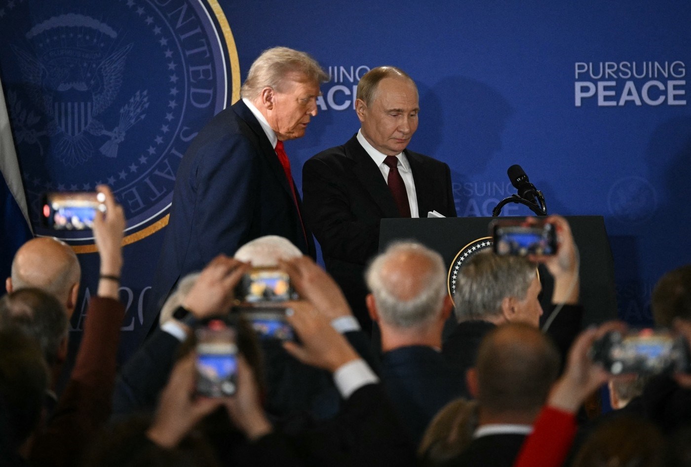 Trump i Putin nakon sastanka na Aljasci: Optimizam, ali bez konkretnog dogovora