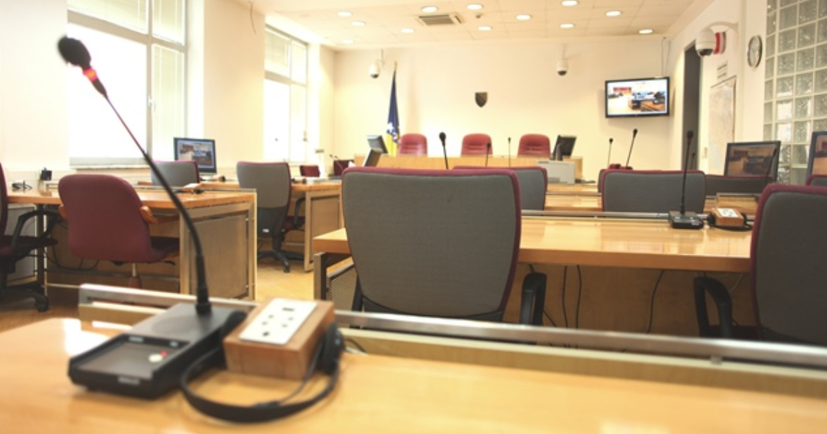 Bivši pripadnik vojske bosanskih Srba osuđen za ratni zločin