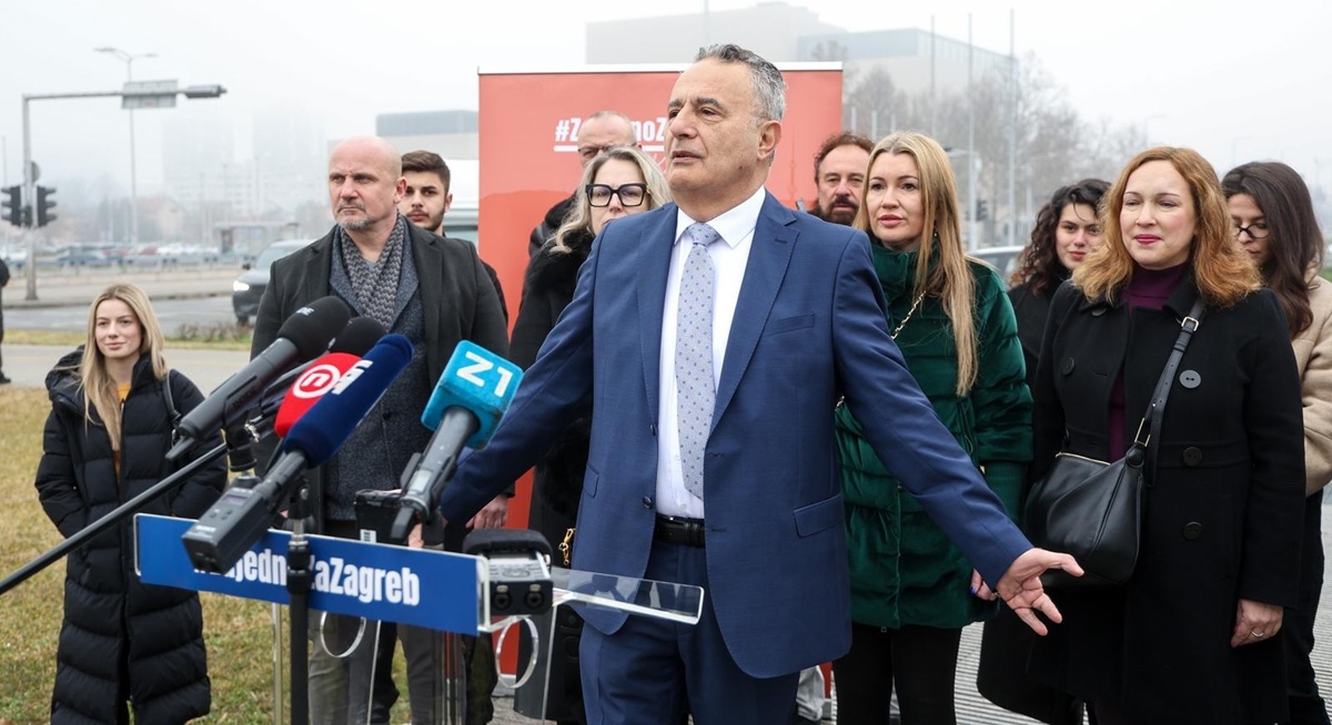 Pavle Kalinić kandidirat će se za zagrebačkog gradonačelnika