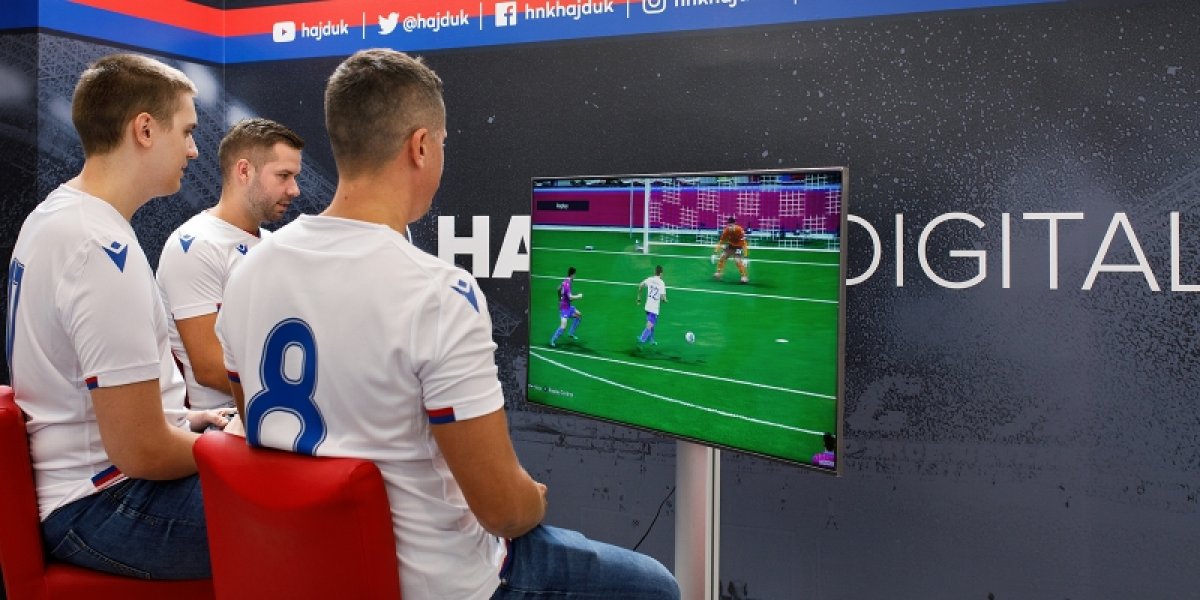 Hajduk napravio eSport momčad, igrat će Pro Evolution Soccer