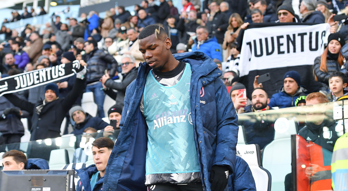 Novi problemi za Juve. Pogba obnovio ozljedu i još se ne zna kada će debitirati