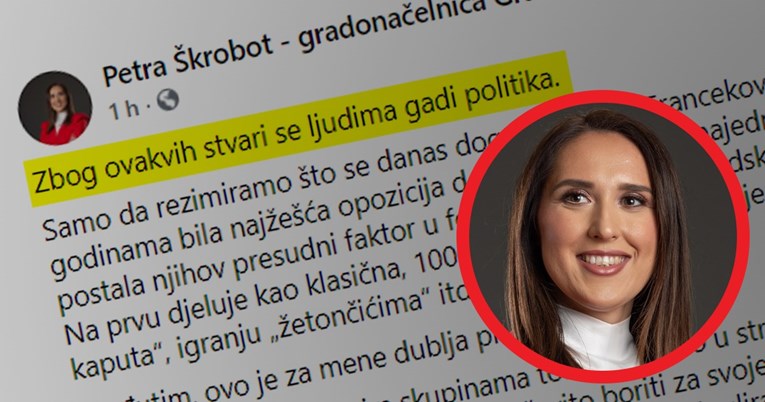 Nova gradonačelnica Samobora nema većinu: "Zbog ovoga se ljudima gadi politika"