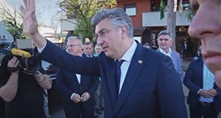 Plenković bio u Bošnjacima i obećao maksimalno brzu obnovu