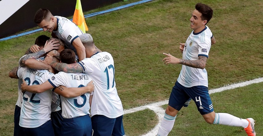 Argentina se mučila protiv Katara pa prošla u četvrtfinale Cope