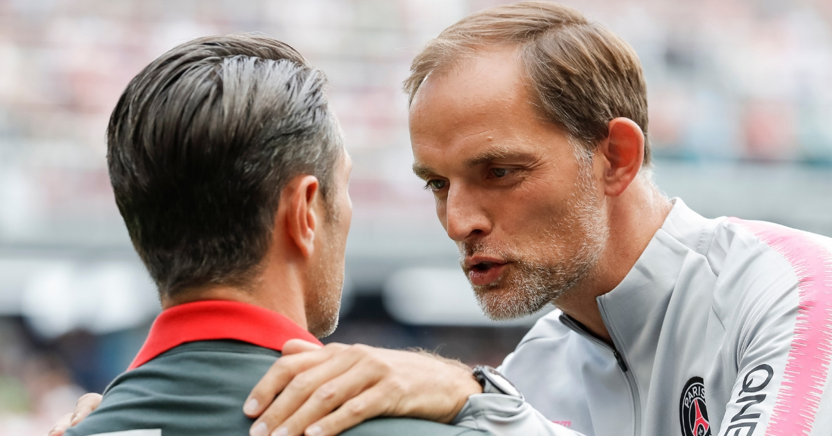 Tuchel o Kovaču: "To je sad već postalo ekstremno i umobolno"