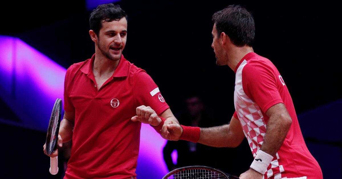 Hrvatska ima osvajača Roland Garrosa! Dodig protiv Pavića u finalu mixa