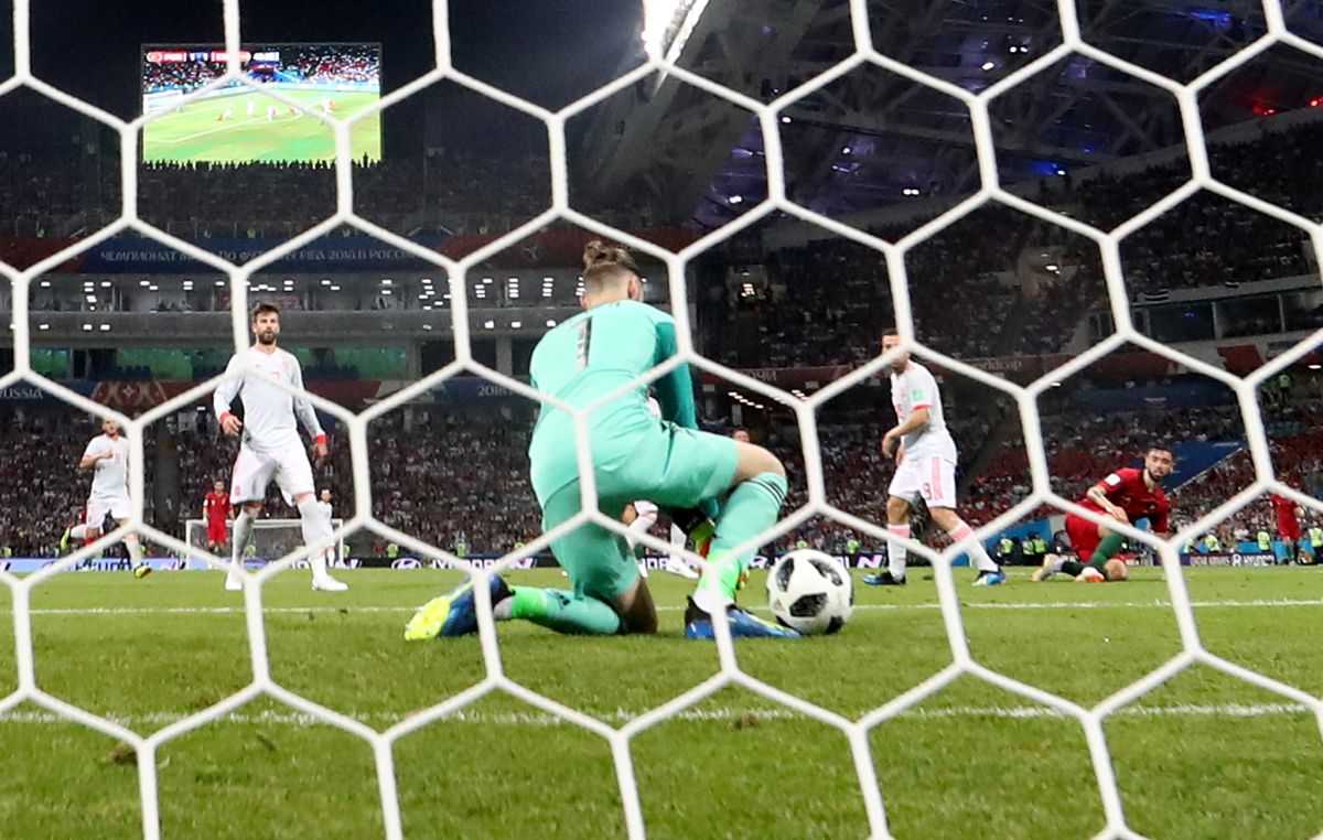 Pogledajte kako je najbolji golman na svijetu poklonio Ronaldu gol