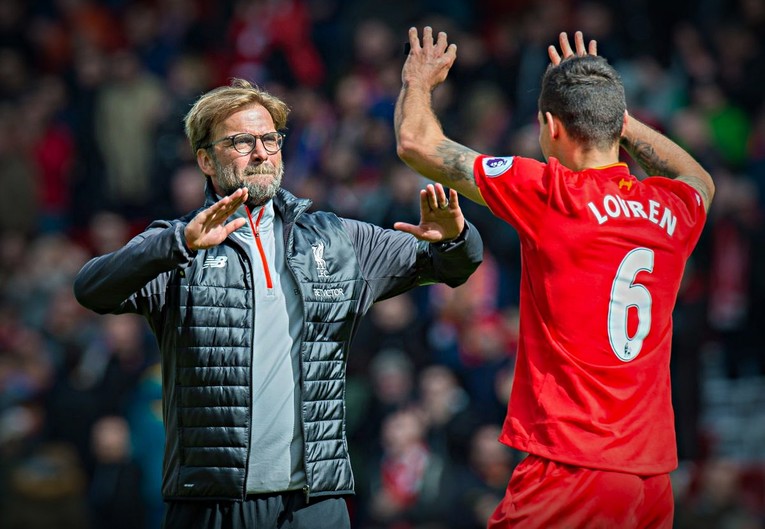 Klopp brani Lovrena: Pa igrao je finale Lige prvaka i Svjetskog prvenstva