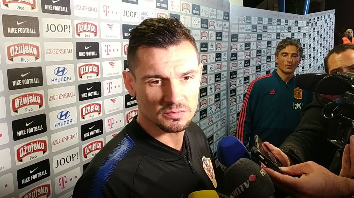 Lovren: Izgradite nam stadion ili uzmite lopate i iskopajte sebi nešto drugo