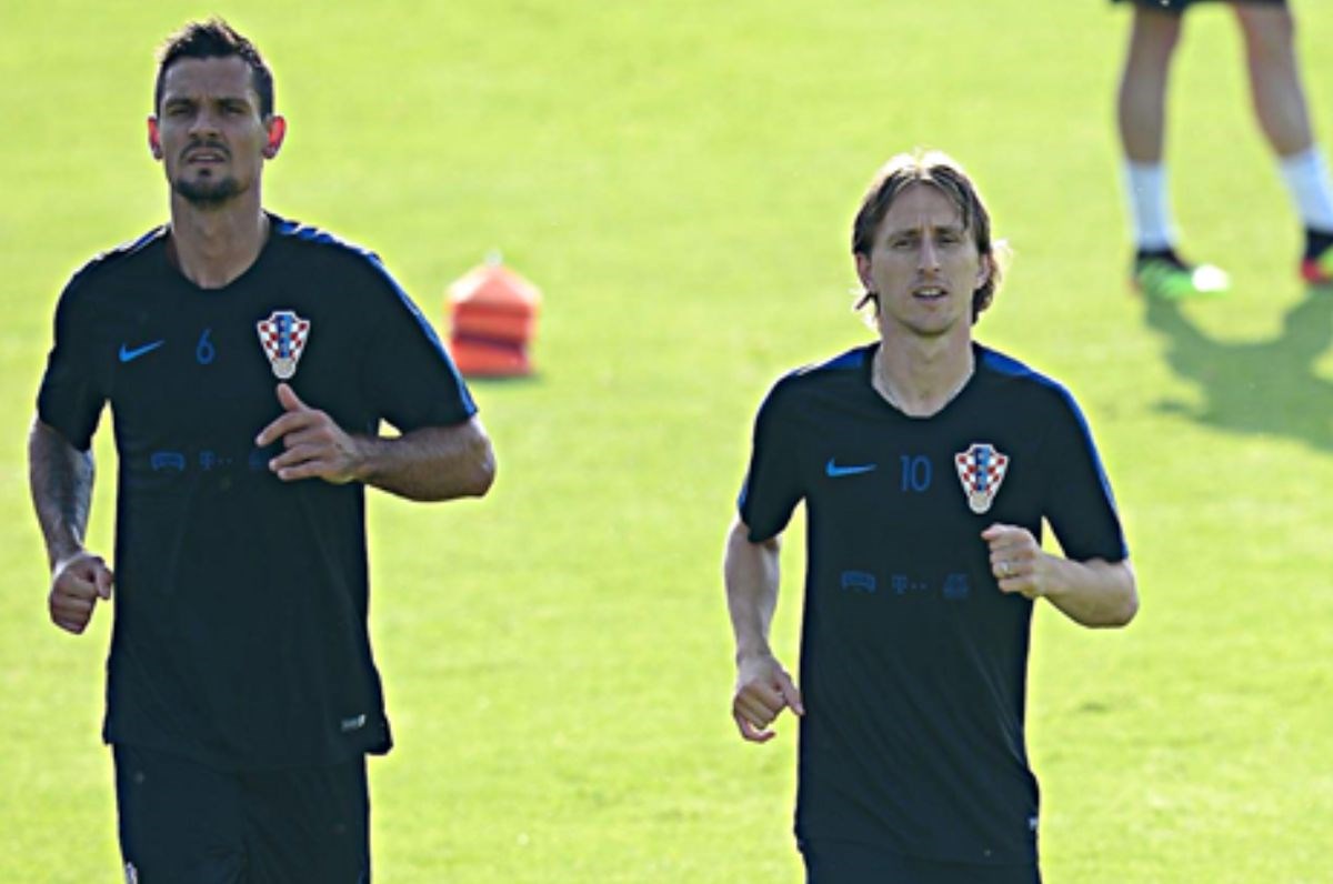 Lovren: Još sam uvijek ljut na Modrića, ne želim pričati s njim