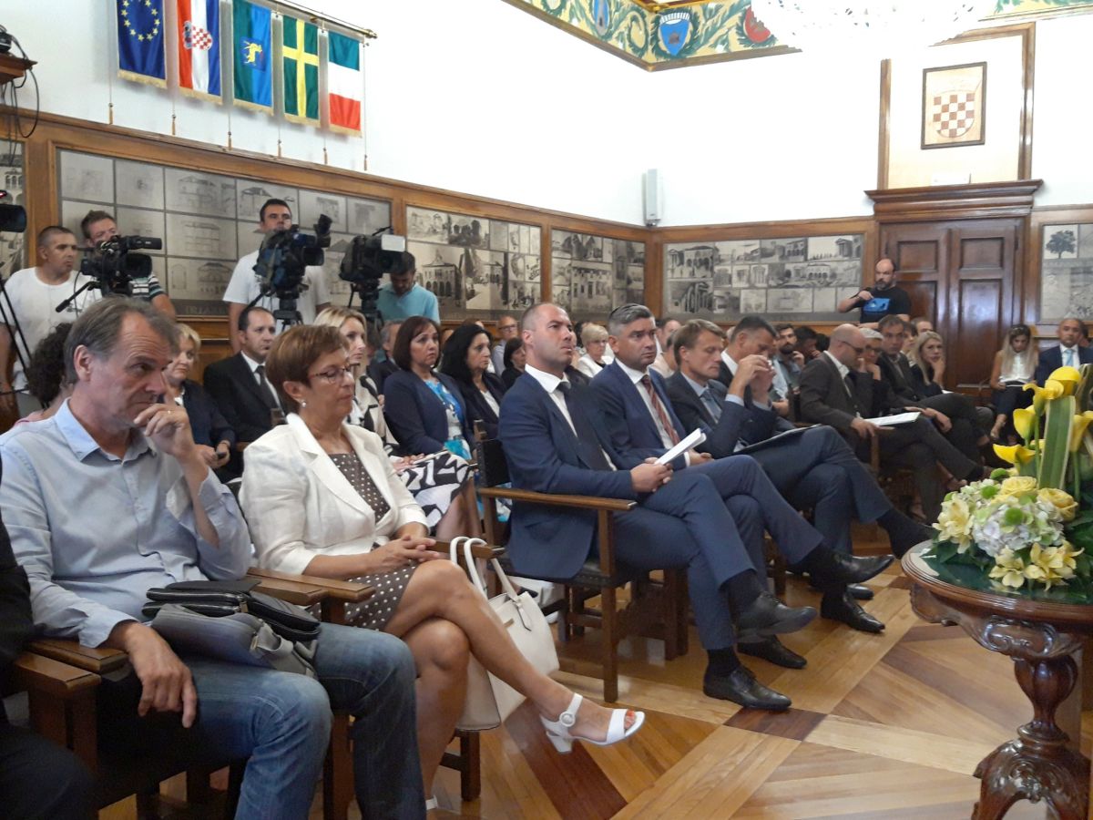 U Puli usvojeno nešto što su nazvali Deklaracija o Uljaniku