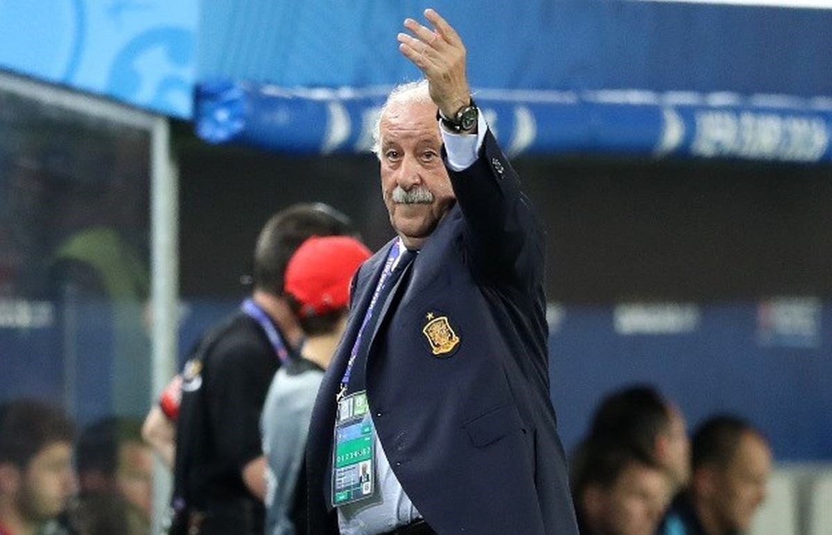 Del Bosque: Zlatna lopta gubi na vrijednosti kada nema Messija