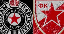 Napad u Splitu ujedinio vječne rivale: Partizan poslao Zvezdi sjajnu poruku