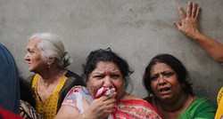 VIDEO Kuća strave u Indiji: Snimka podupire teoriju o okultnom samoubojstvu 11 članova obitelji