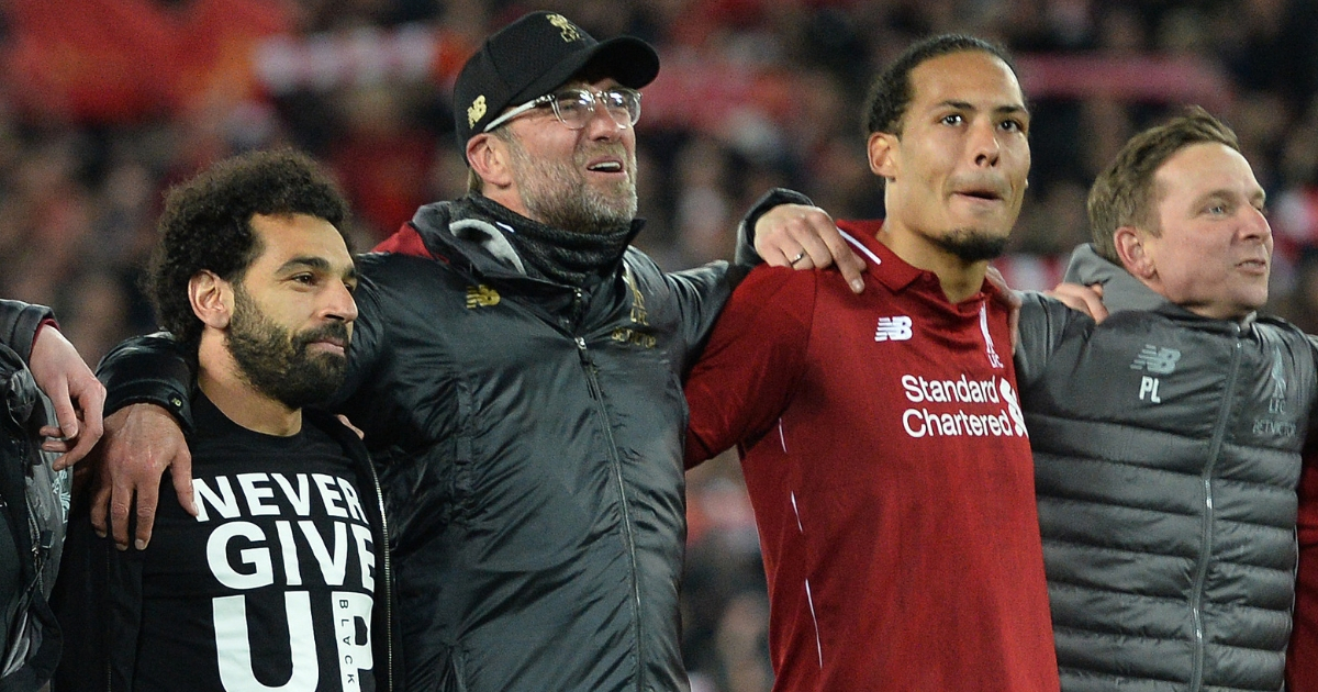 Liverpool stvara najbolju obranu svijeta. Plan im može uništiti samo Barcelona