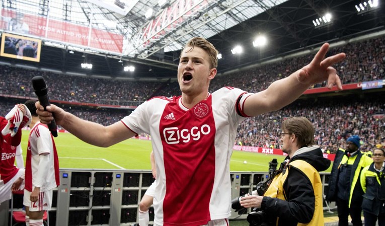 Marca: Ajaxov kapetan otići će u Barcelonu prije početka sljedeće sezone