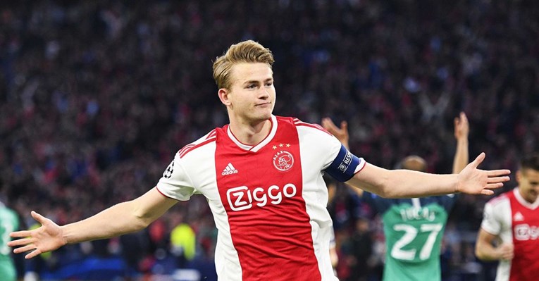 De Ligt savršeno objasnio zašto je Ajax imao čarobnu sezonu