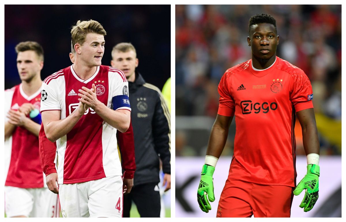 Nakon mozga ekipe, Barcelona Ajaxu uzima golmana i junaka pobjede protiv Juvea?