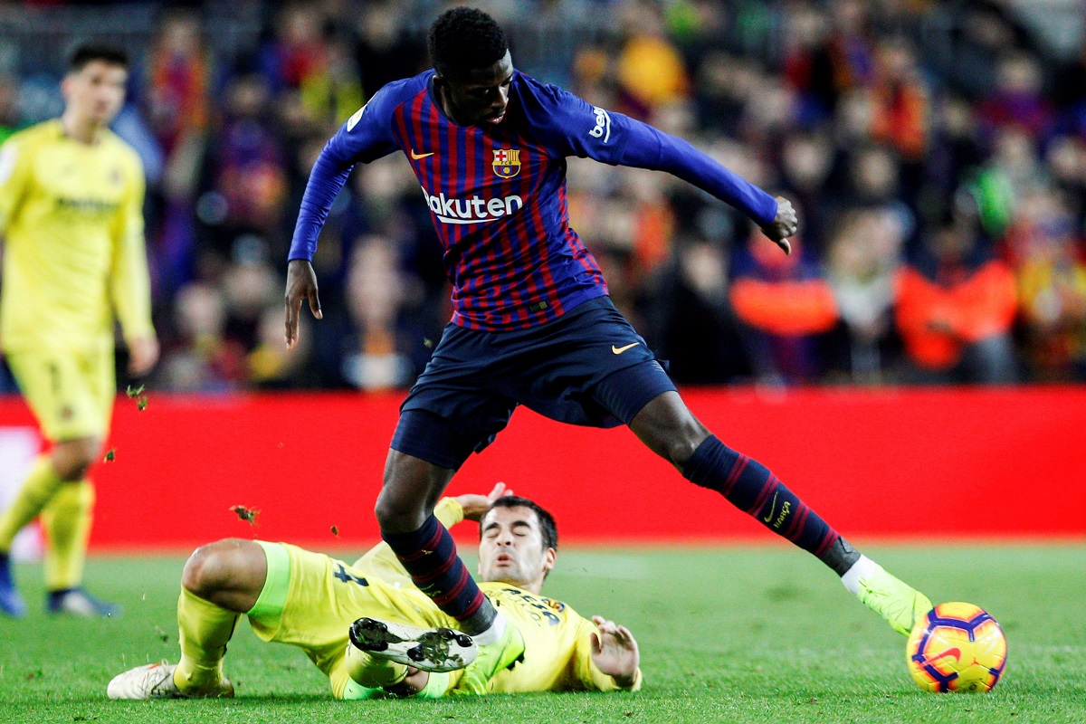 Dembele sinoć briljirao, a jutros napravio novu glupost