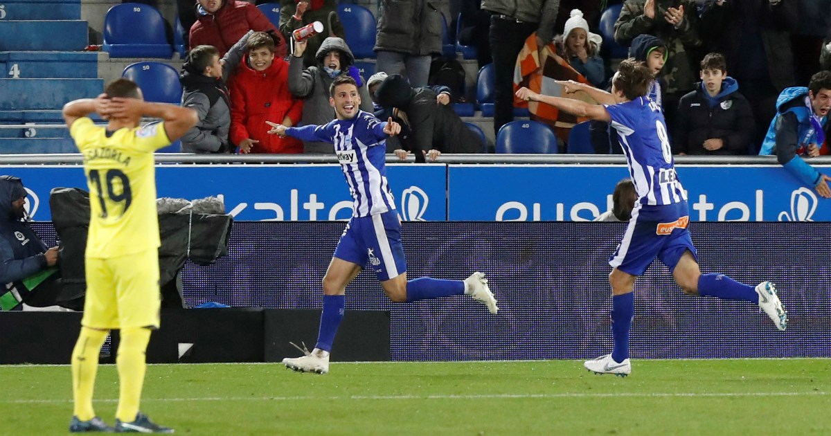 VIDEO Alaves je hit: Gubili 1:0 pa preokrenuli i zadržali priključak za Barcom