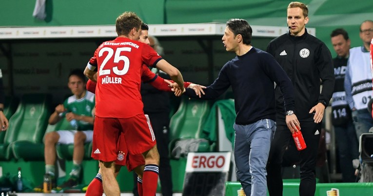 Bayernova zvijezda o Kovaču: Tako nešto nikad u životu nisam vidio