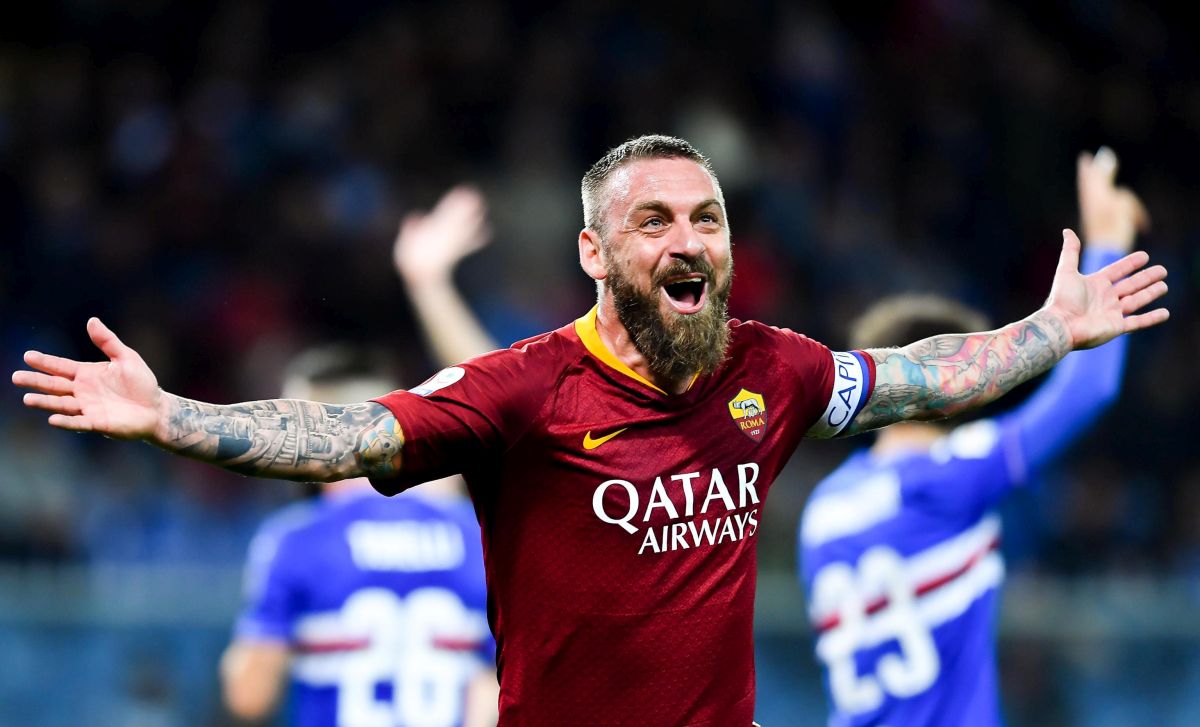 Svi žele De Rossija osim Rome