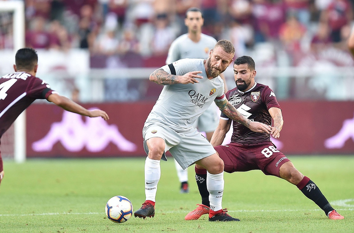 Neobično pravilo u Serie A zbog kojeg će kapetan Rome biti žestoko kažnjen