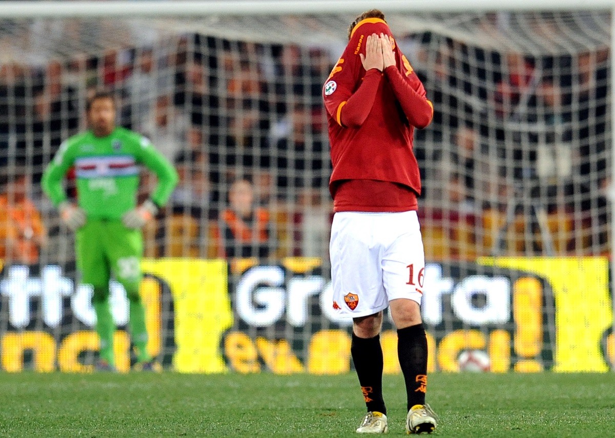 De Rossi: Da mogu vratiti vrijeme, ove dvije utakmice bih volio opet odigrati