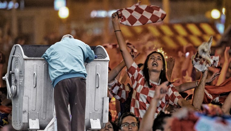 Hoće li Hrvati shvatiti da su opljačkani kad se probude iz nogometne euforije?