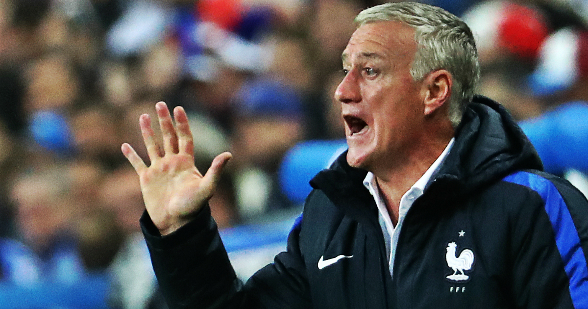 Deschamps objavio prvi popis svjetskih prvaka u 2019. godini
