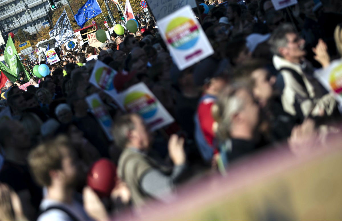 Gradonačelnica Varšave zabranila skup ekstremne desnice