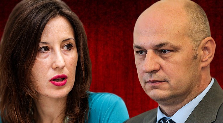 Dalija Orešković i Mislav Kolakušić ulaze u politiku. Razgovarali smo s njima
